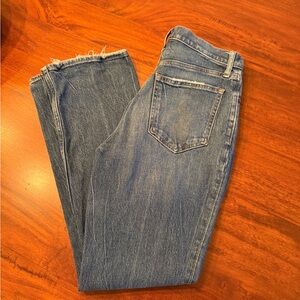 Abercrombie & Fitch 70s Vintage Flare Ultra High Rise Jeans 28